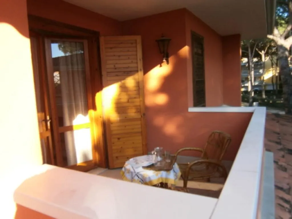 Capistrano Hotel Bibione 0*,