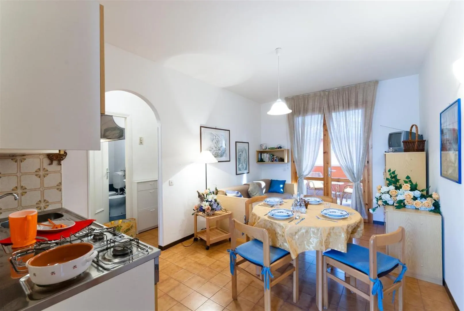 Apartment Capistrano Hotel Bibione