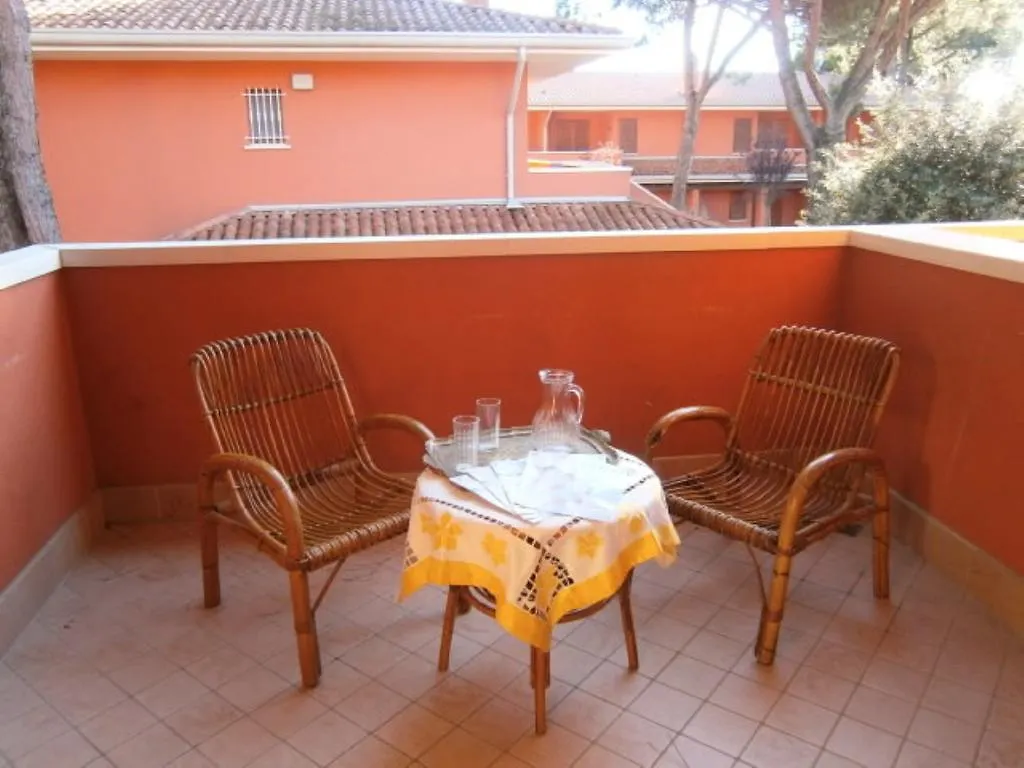 Apartment Capistrano Hotel Bibione Italy